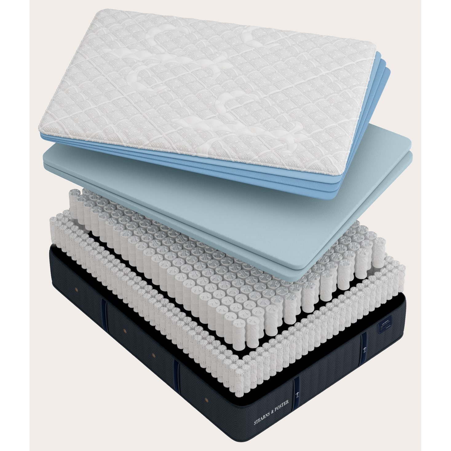 Cassatt luxury firm store king mattress